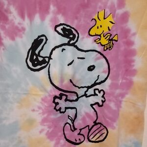 Love Tribe Snoopy Tee